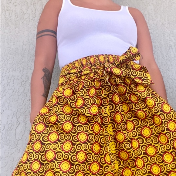 Boho skirt - Picture 2 of 2